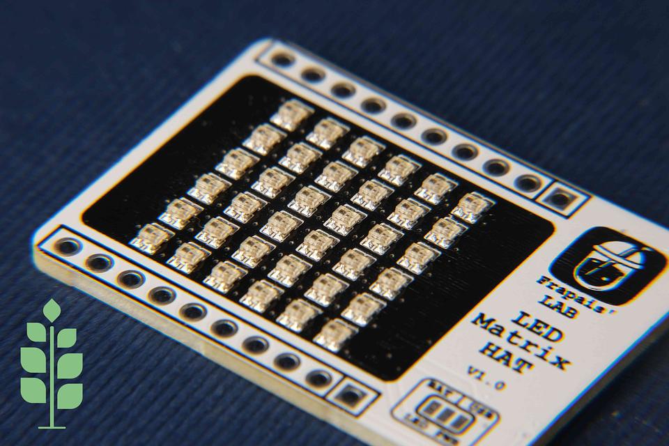 Product image 2 for Bloom - LED Matrix Expansion PCB