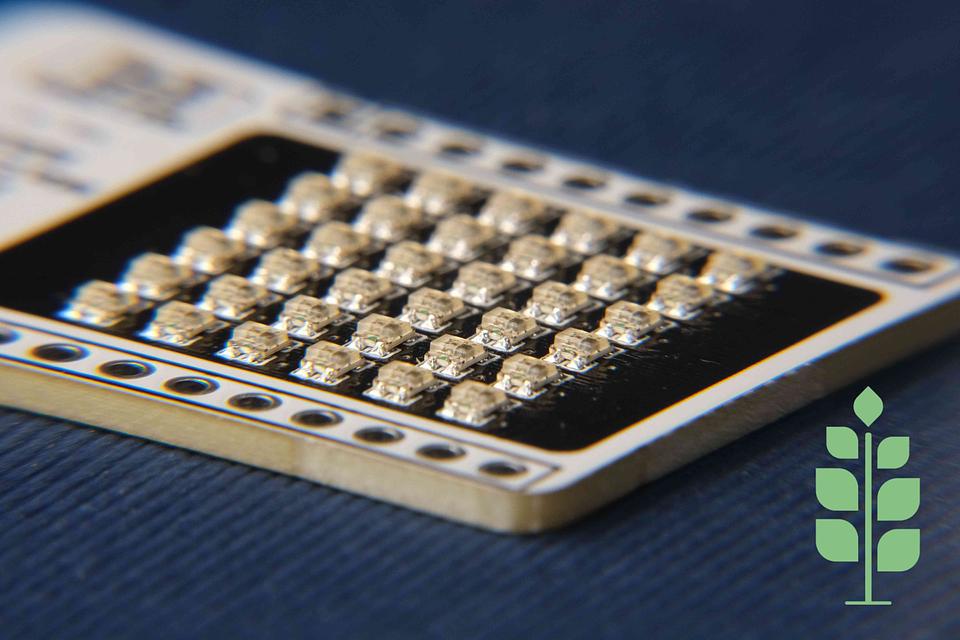 Product image 6 for Bloom - LED Matrix Expansion PCB