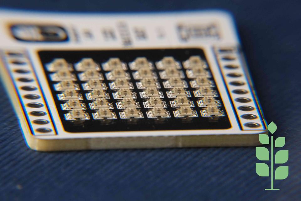 Product image 7 for Bloom - LED Matrix Expansion PCB