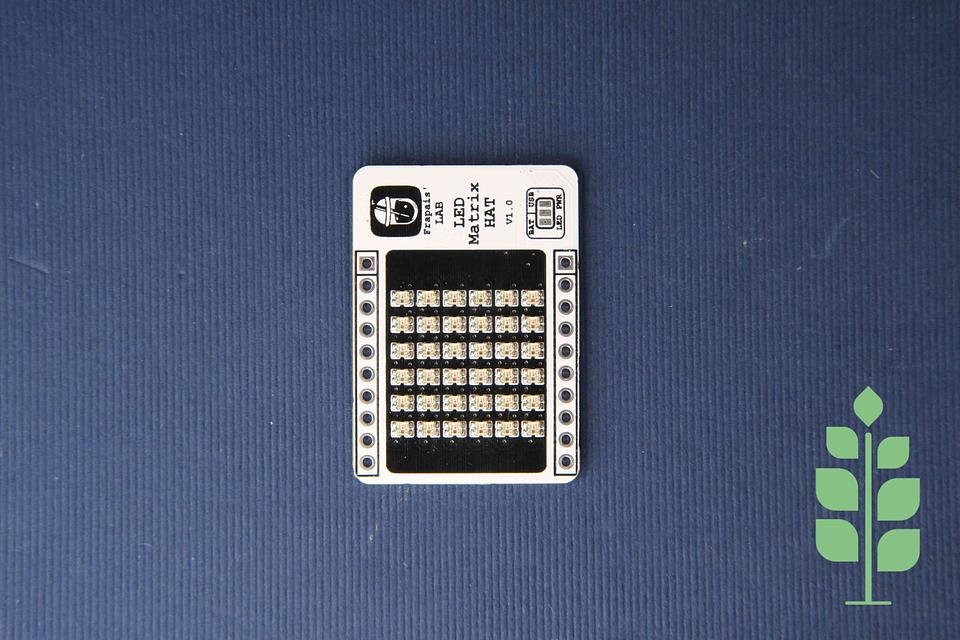 Product image 8 for Bloom - LED Matrix Expansion PCB