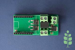 Thorn - Dual MOSFET Controller