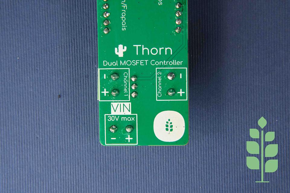 Product image 3 for Thorn - Dual MOSFET Controller