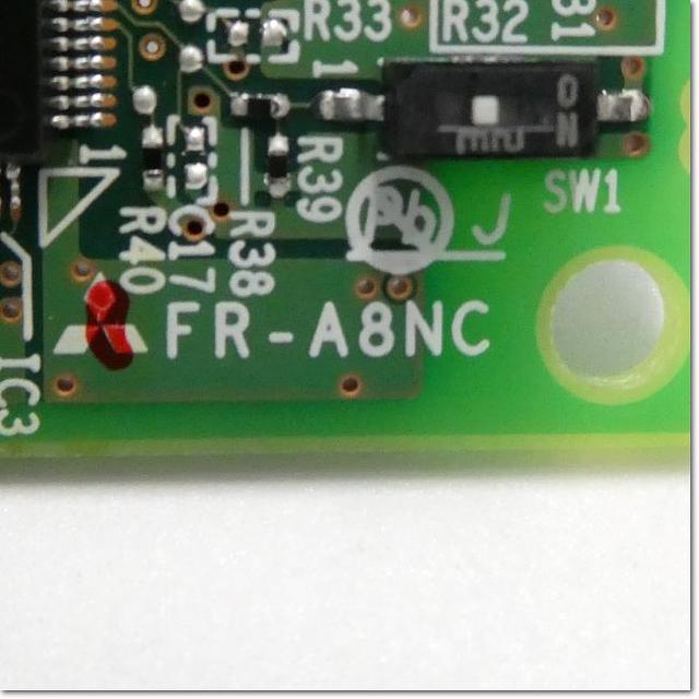 Product image 2 for Mitsubishi FR-A8NC CC-Link Communication Board