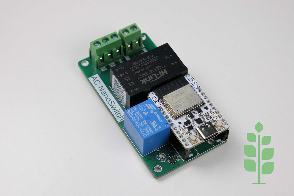 Main product image for Branch - AC Switch expansion for Home Assistant
