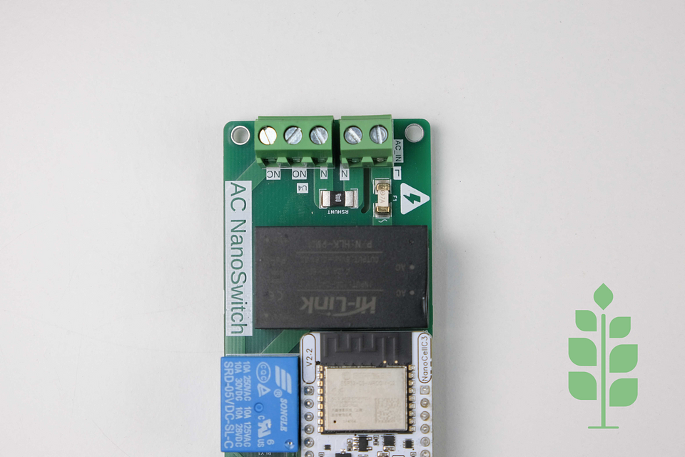 Product image 2 for Branch - AC Switch expansion for Home Assistant