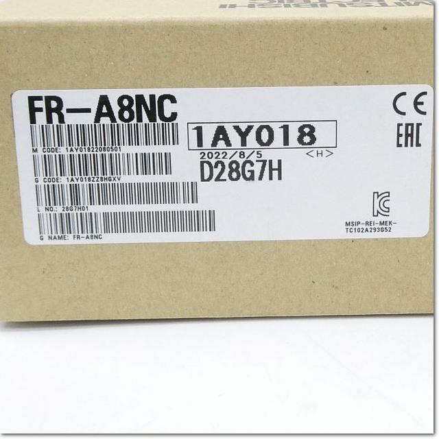 Product image 4 for Mitsubishi FR-A8NC CC-Link Communication Board