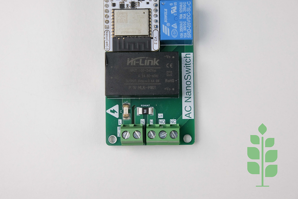 Product image 3 for Branch - AC Switch expansion for Home Assistant