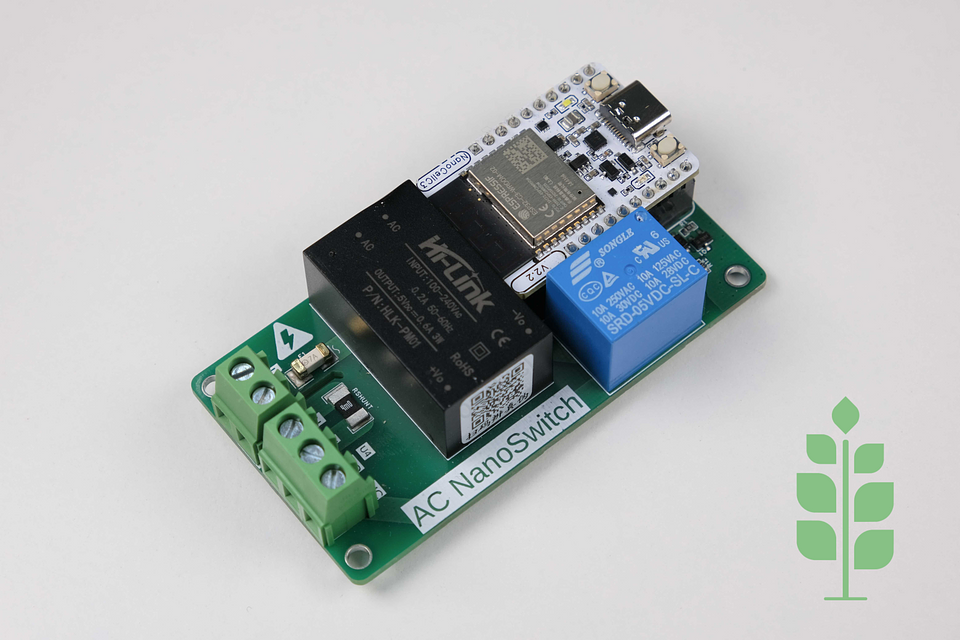 Product image 4 for Branch - AC Switch expansion for Home Assistant