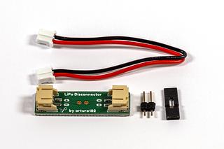 LiPo Disconnector