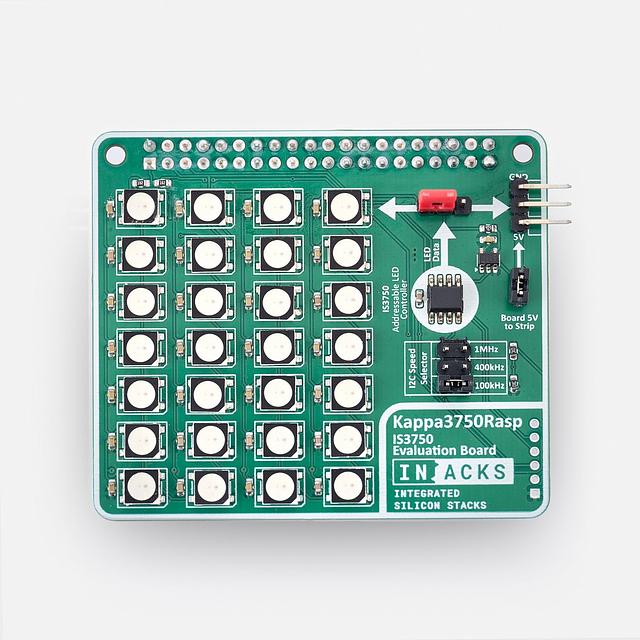 Product image 2 for Addressable LED Controller Chip for Raspberry Pi