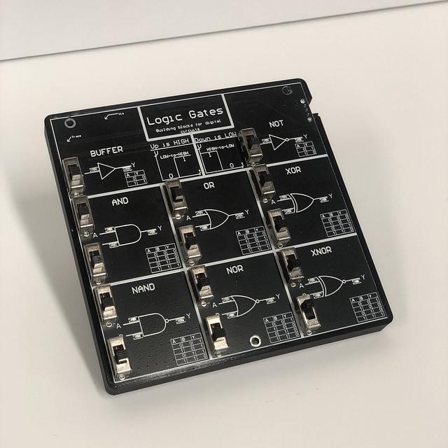 Product image 3 for Logic Gates