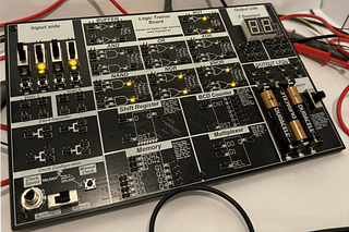 Logic Trainer