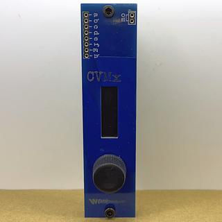 CVMx — 8-input CV/Trigger to MIDI converter
