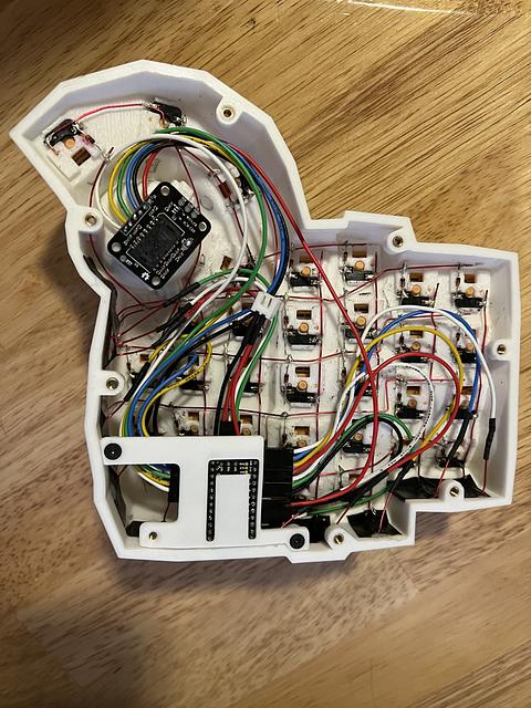 Product image 6 for PMW3610 Breakout Board