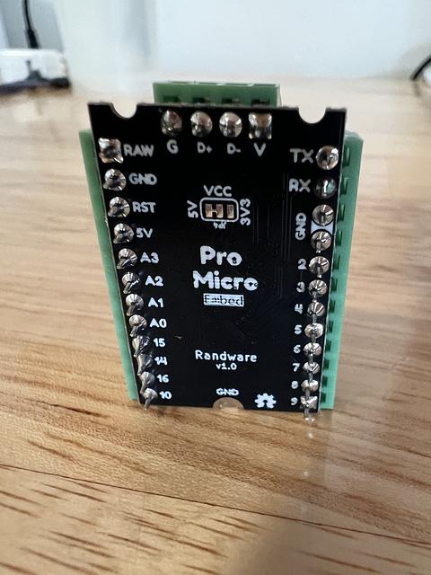 Product image 3 for Embed Pro Micro
