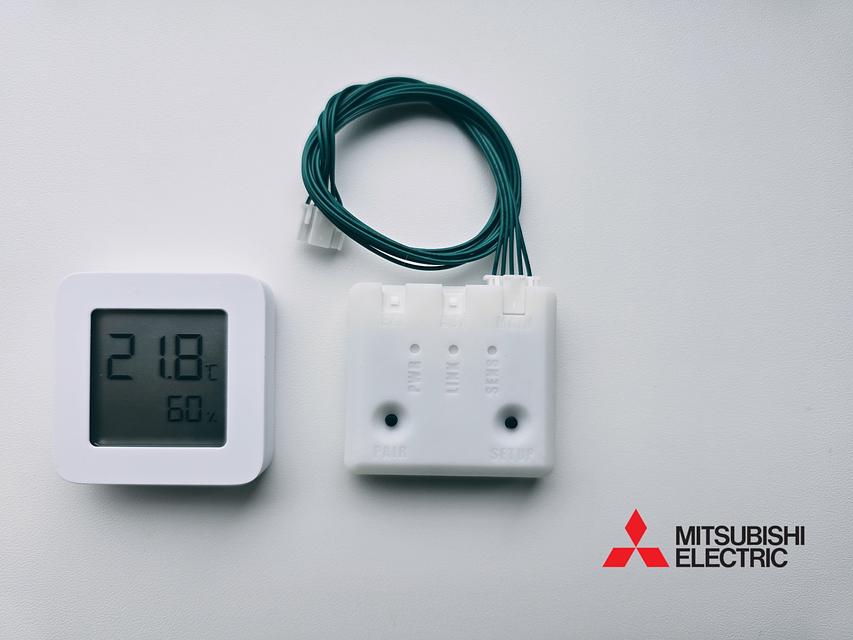 Main product image for ClimaControl - Mitsubishi Electric Air-to-Air HVAC