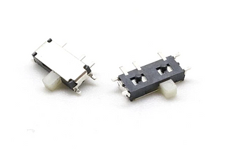 Small slide switch - MSK-12C02