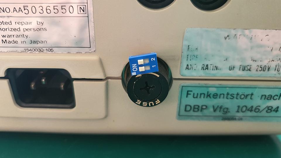 Product image 7 for Commodore 1541 device ID switcher