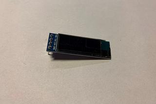 OLED Display - 0.91" 128x32