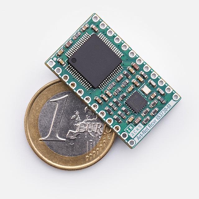 Main product image for Art-Net Receiver Module to SPI (IS3730-M1)