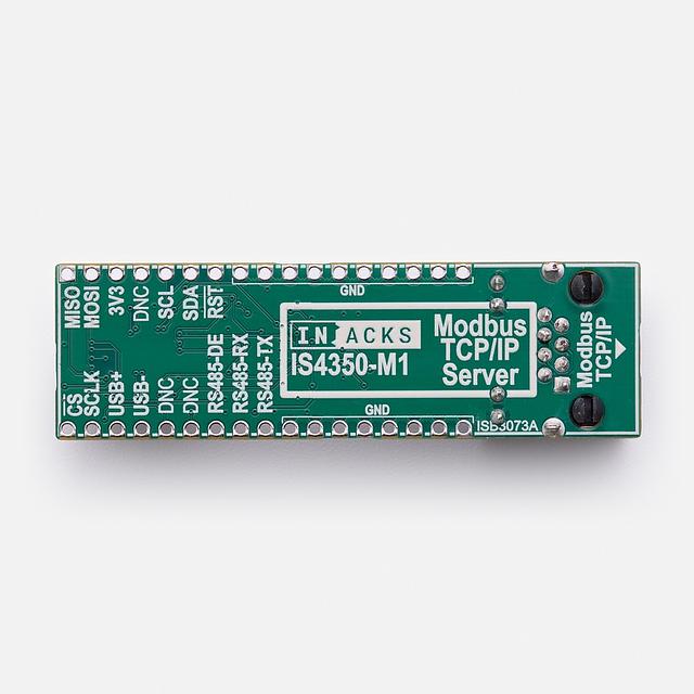 Product image 3 for Modbus TCP/IP Server Module (IS4350-M1)