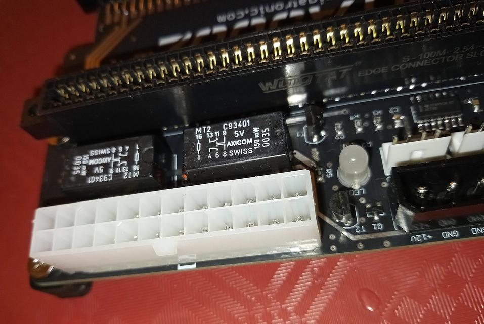 Product image 9 for AMYA500Z2 Amiga 500 Zorro 2 II Side Expansion Card