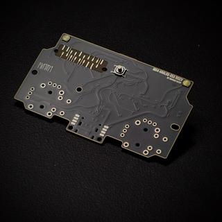 MH4-ANALOG - NO JOYSTICKS