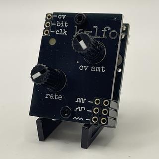 k-lfo — 'kæstle' LFO  [AE Modular micro utility]