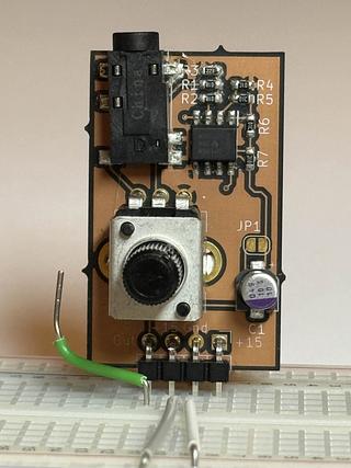 Protosynth Preamp