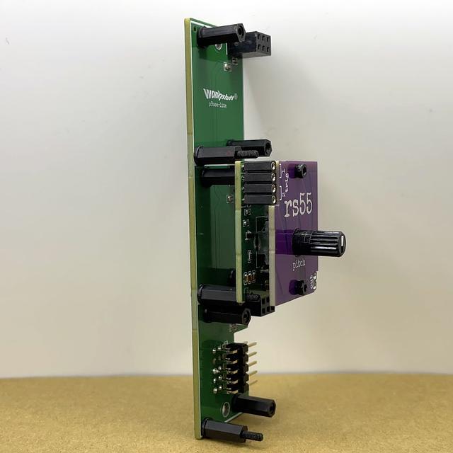 Product image 2 for µBaseLite — base for AE Modular µModules