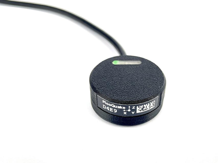 Main product image for PicoQuake: USB vibration sensor