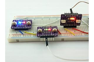 The TinyLedSwitch – A universal breakout board!