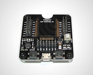 ESP32-Programmer Breakout ESP-WROOM-32 CP2104