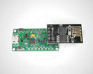 Flasher für ESP-01/11/ESP32 USB UART CP2104