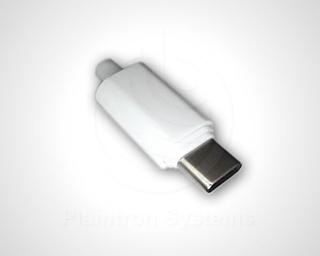 USB 3.1 Type C Stecker, Ladestecker 24 Kontakte