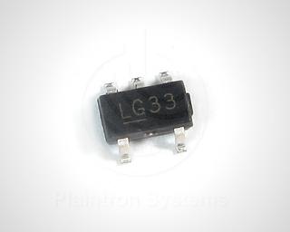 4x MIC5219-3.3YM5 SOT23-5 3,3V 500mA LDO