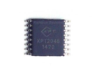 4 Stck. SMD-IC XPT2046 TSSOP16