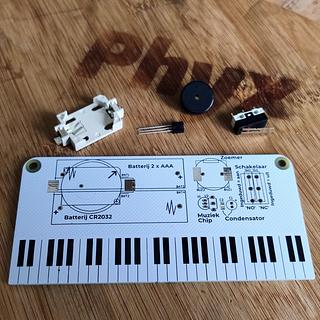 Piano Solder kit