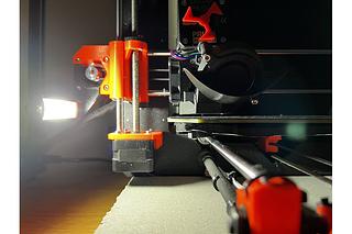 Prusa MK2/2.5/S LED light