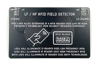 RFID Field Detector