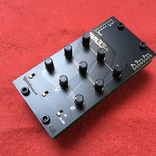 mm33+ Matrix Mixer [AE Modular module]