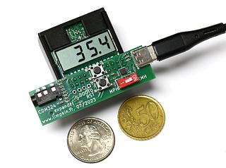  CDM324 Doppler Speed Sensor - Arduino Compatible