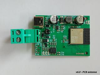 EBUS to WiFi adapter module