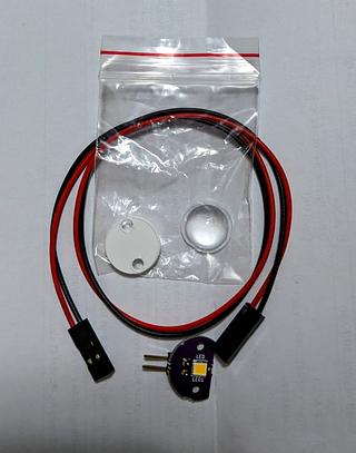 OpenFlexure Microscope Illumination Kit