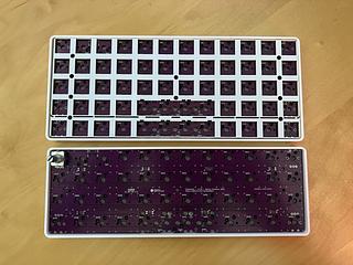 Chameleon - Grid Ortho Keyboard