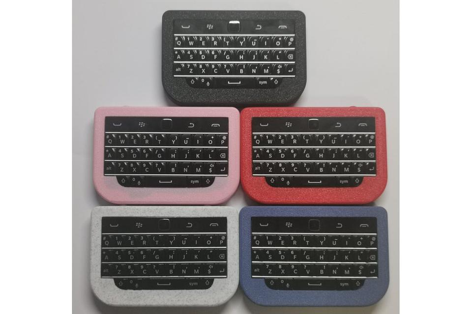 Blackberry BBQ20 USB keyboard with Trackpad by ZitaoTech's Store