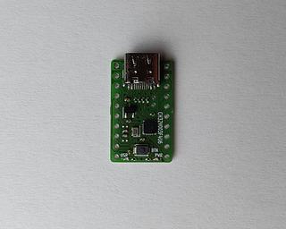 CH32V003 USB Development Board