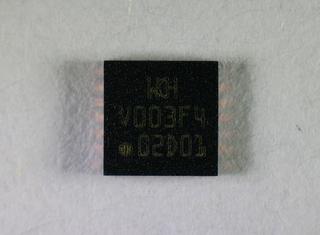 CH32V003F4U6 RISC-V Microcontroller