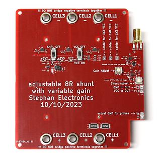 Side-Channel Attack Measurement Platform