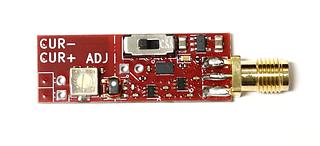 Isolated Balun-Based Current Sensor